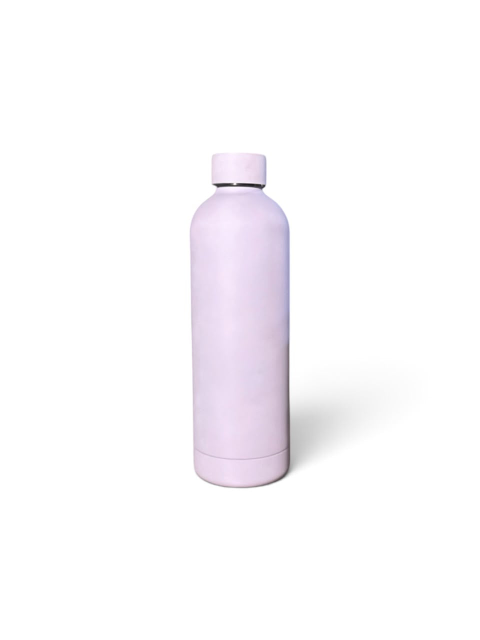 Matte Insulated Stainless Steel Water Bottle